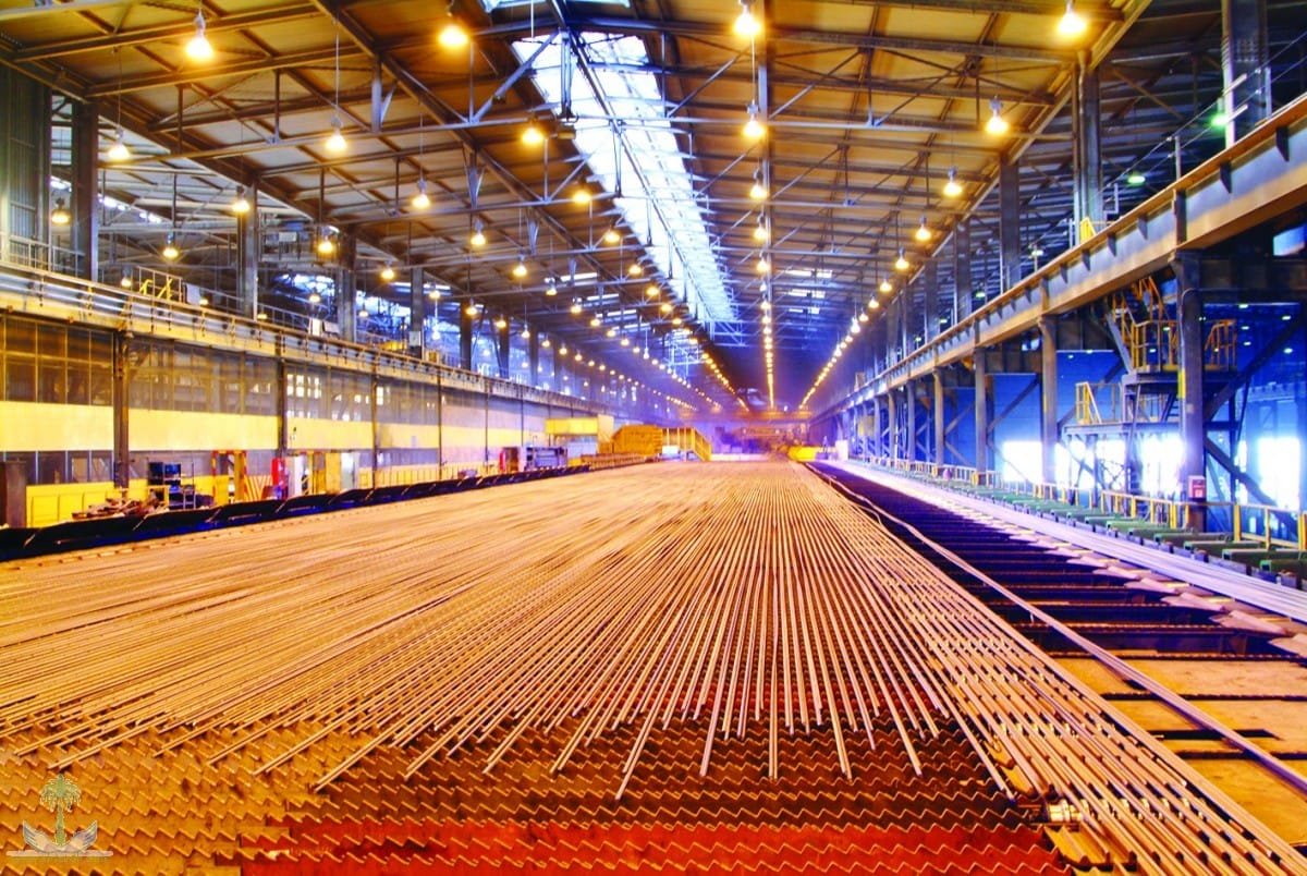 أنواع خامات الحديد