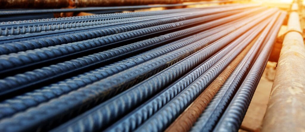 مواصفات حديد التلال