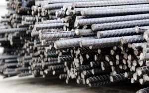 أنواع حديد سابك