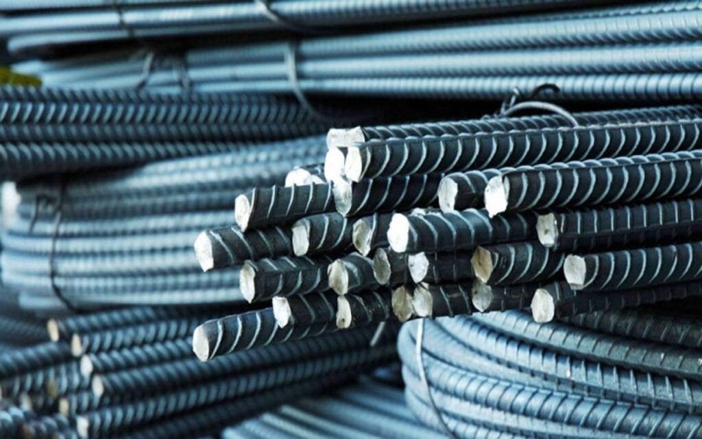 حديد تسليح الاتفاق